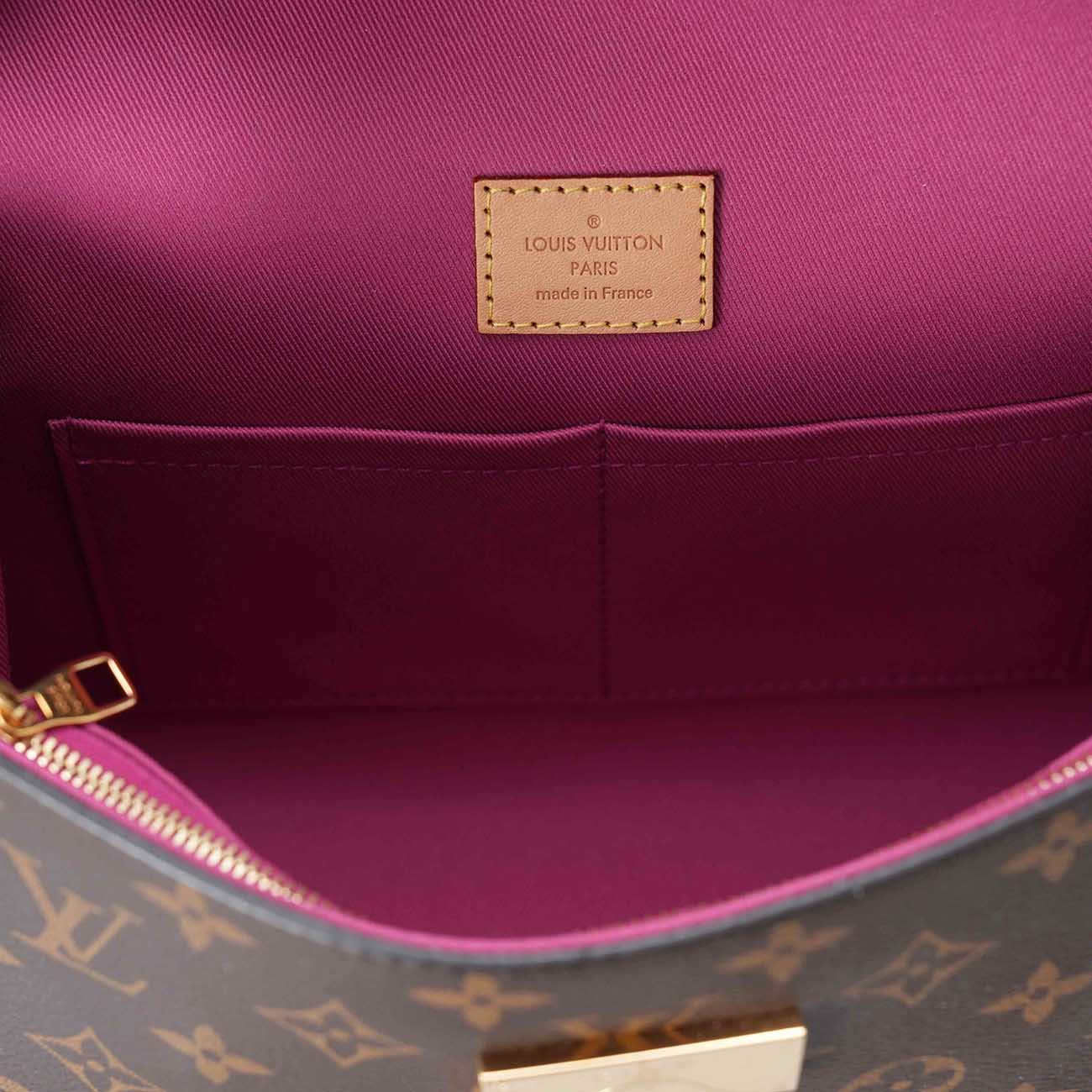LOUIS VUITTON(USED)루이비통 모노그램 클루니 BB